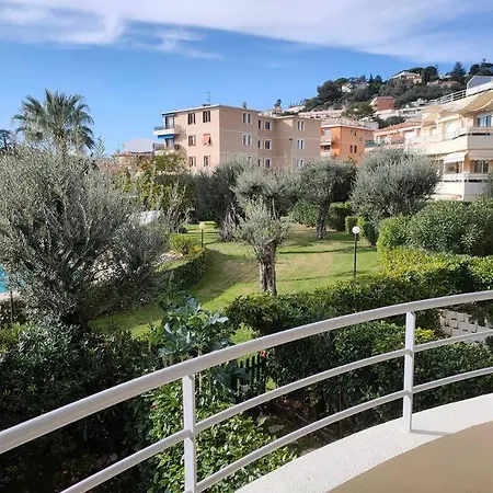Studio - Beautiful & Peaceful Roquebrune-Cap-Martin